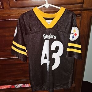 NFL Youth Team Apparel in Black and Yellow